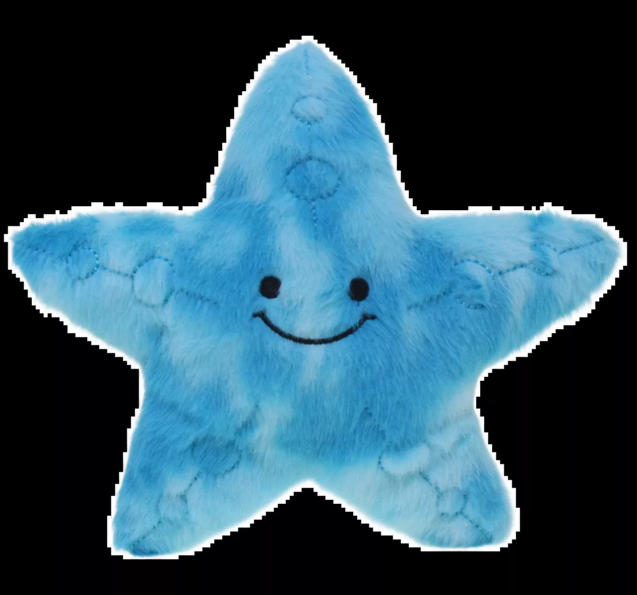 Cotton Candy - Sea Snugglers Blue Starfish