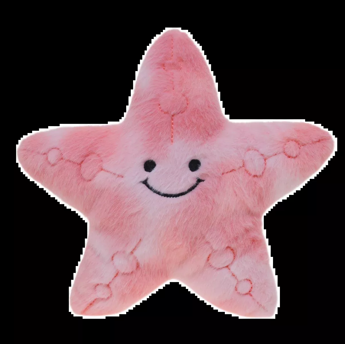 Cotton Candy - Sea Snugglers Pink Starfish