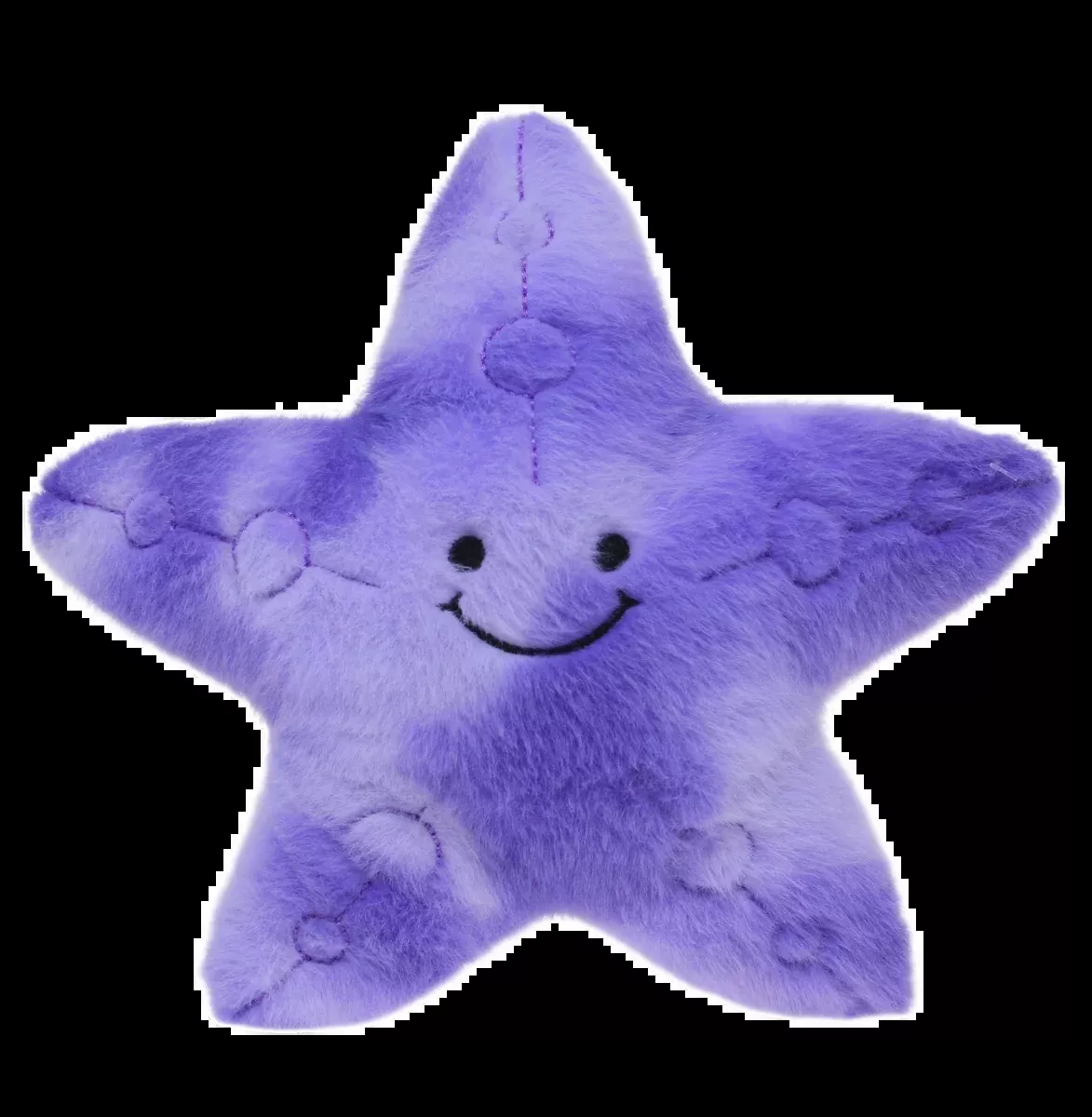 Cotton Candy - Sea Snugglers Purple Starfish