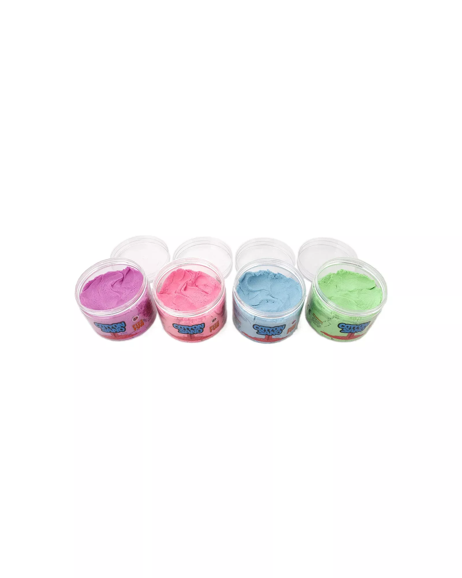 Cotton Sand 250g - Assorted