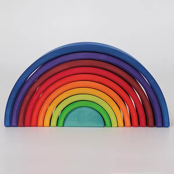 Counting Rainbow (Grimm's)