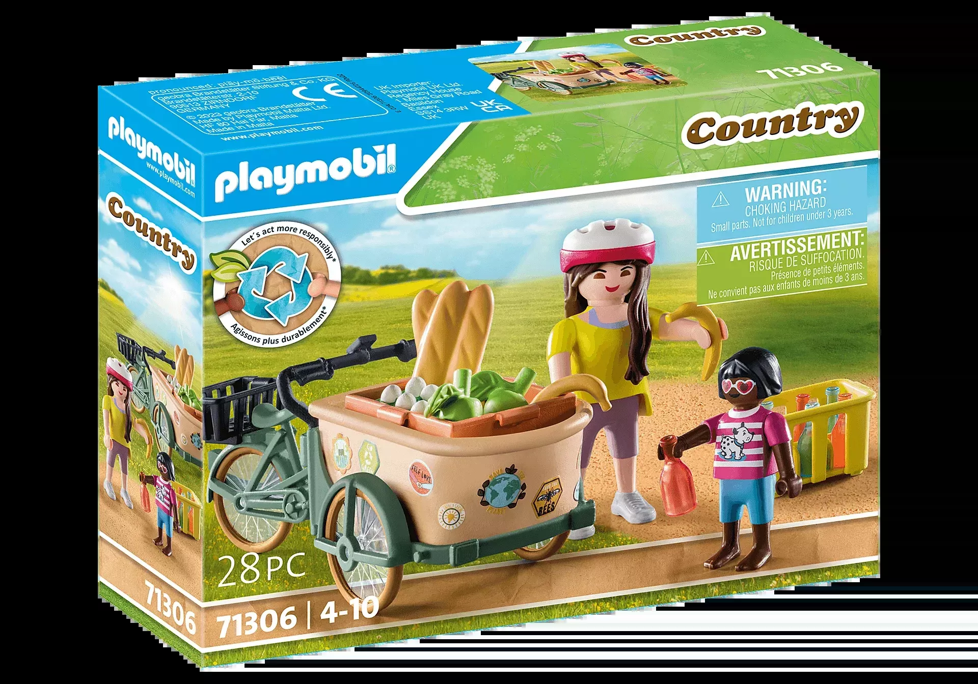Country - Cargo Bike