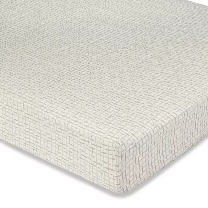 Cove Fitted Crib Sheet | Hashtag