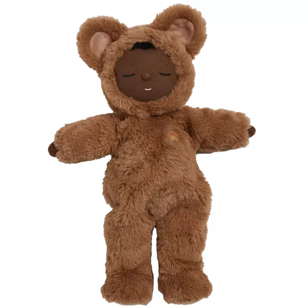 Cozy Dinkums Teddy Mini