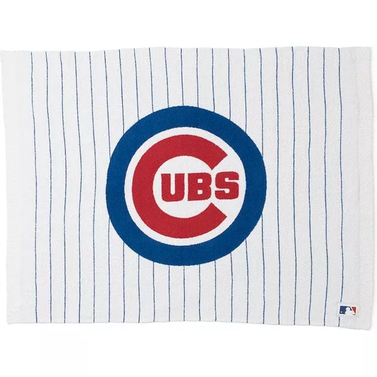 CozyChic Chicago Cubs Throw Blanket