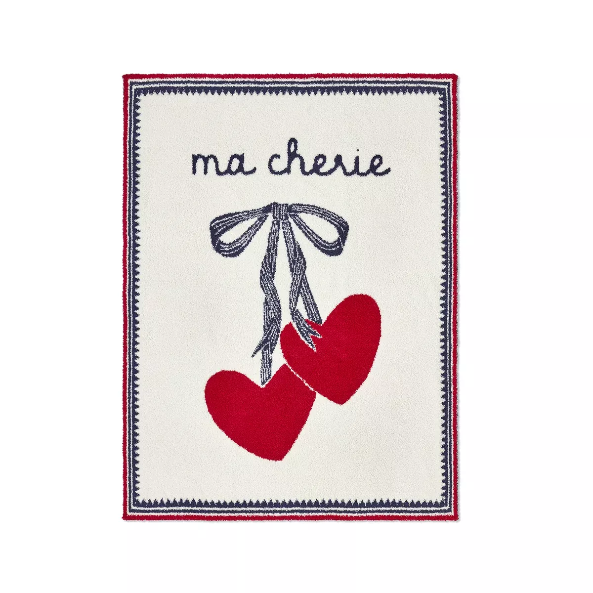 CozyChic "Ma Cherie" Stroller Blanket