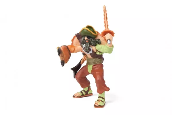 Crab Mutant Pirate