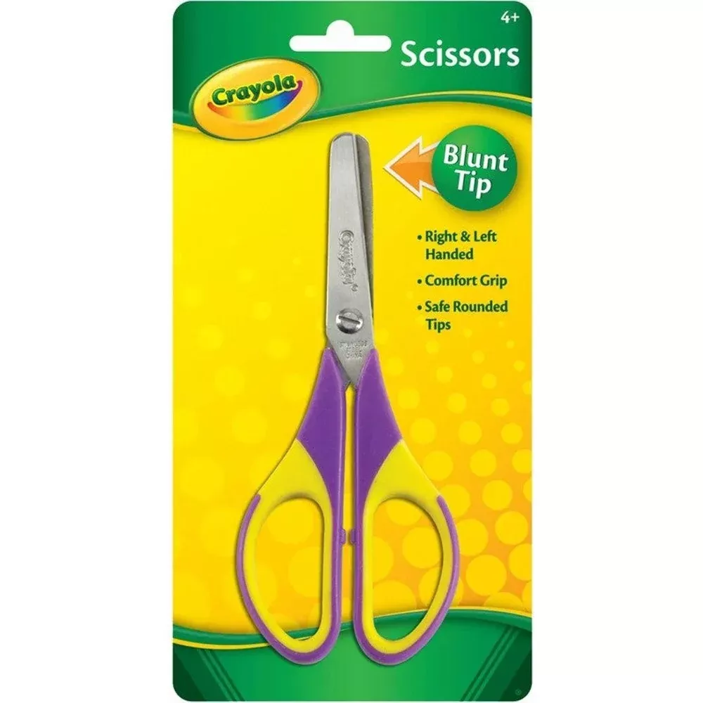 Crayola Blunt Tip Scissors