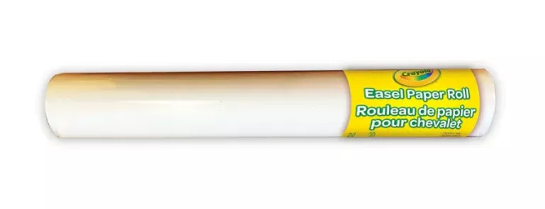 Crayola Easel Paper Roll