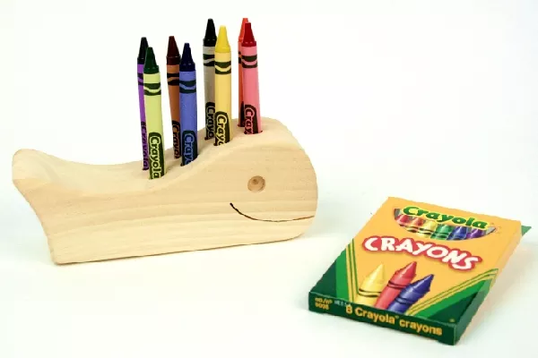 Crayon Whale
