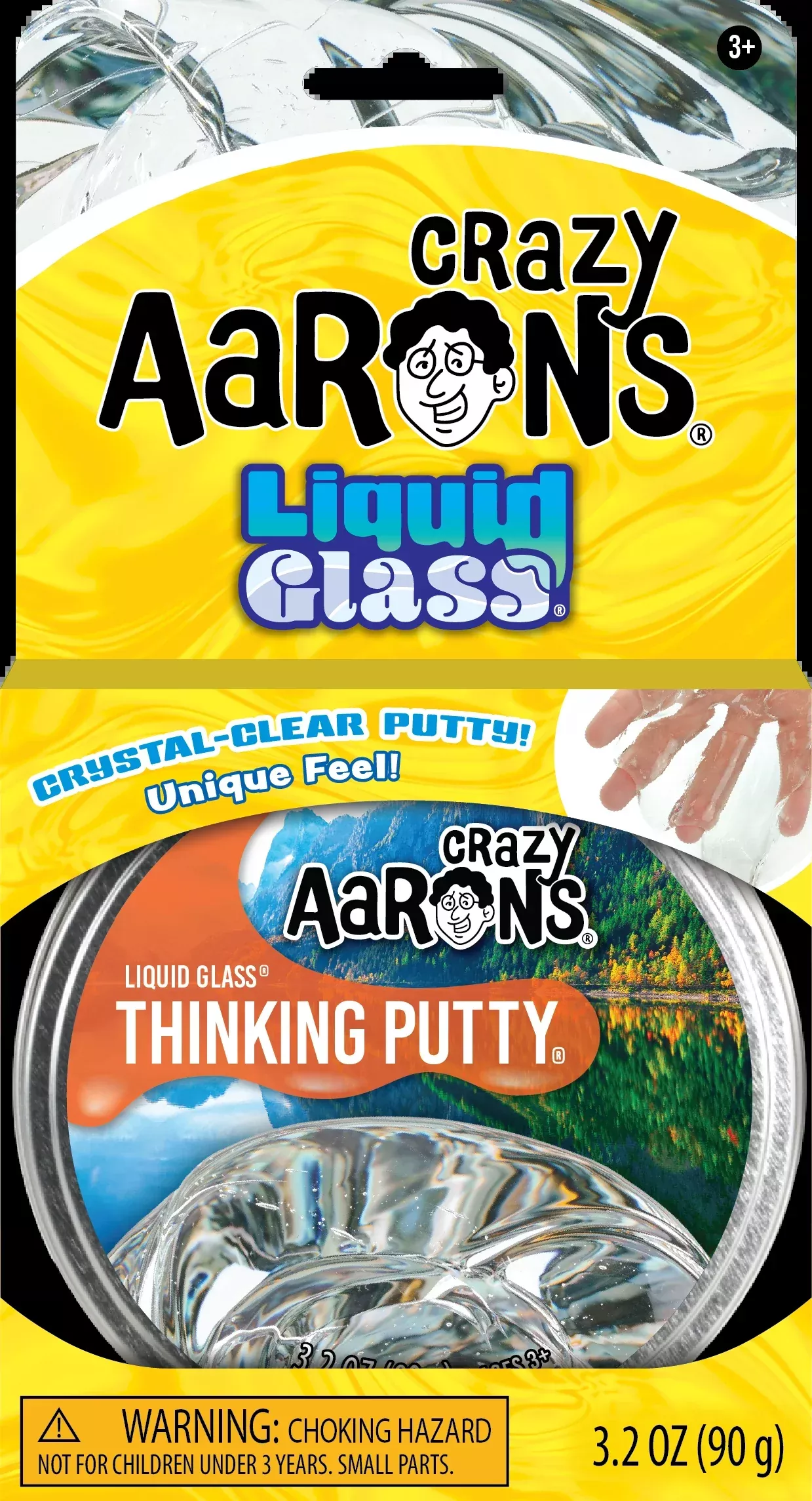 Crazy Aaron's 4