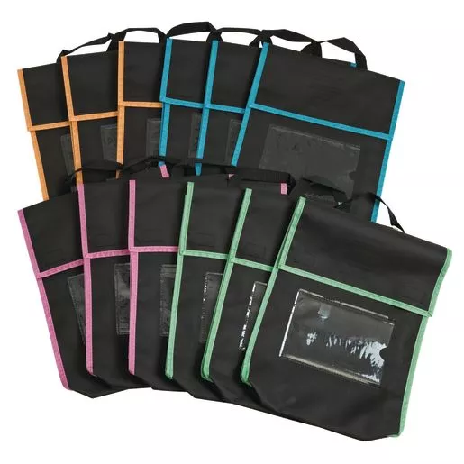 Creative Project Totes - Set of 12