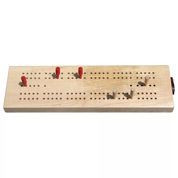 Cribbage Standard Maple (Maple Landmark)