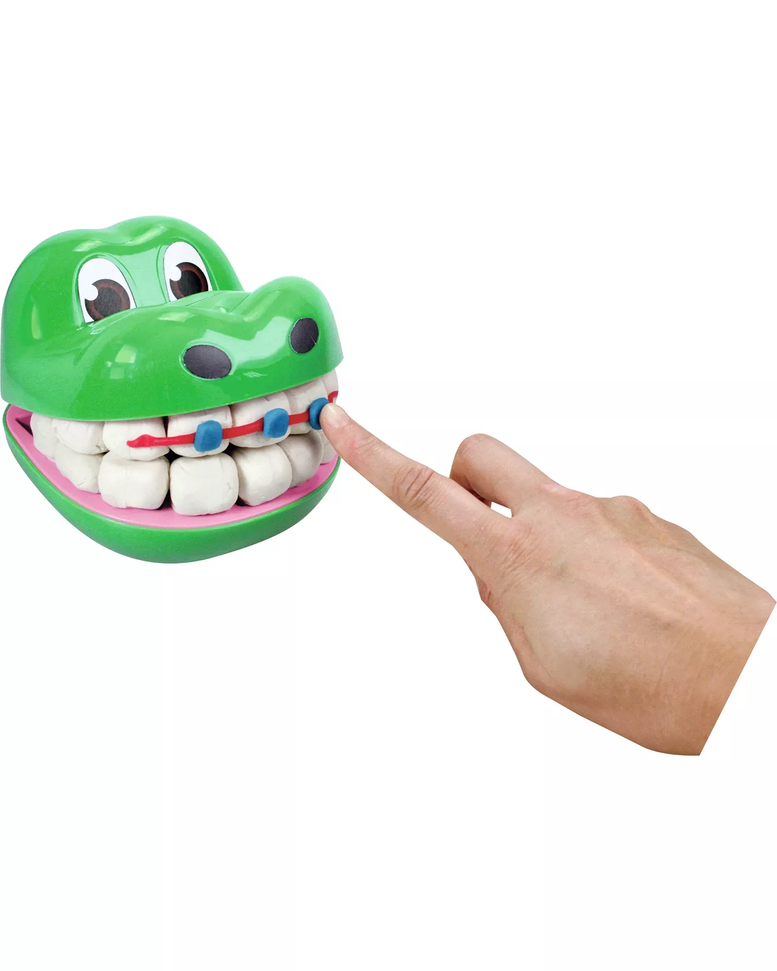 Crocodile Dentist Dough Playset