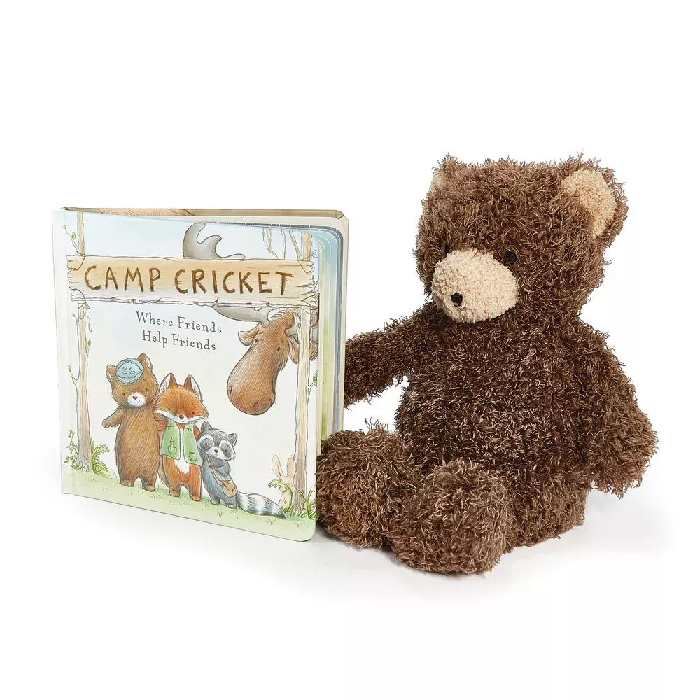 Cubby Bear Book Bundle