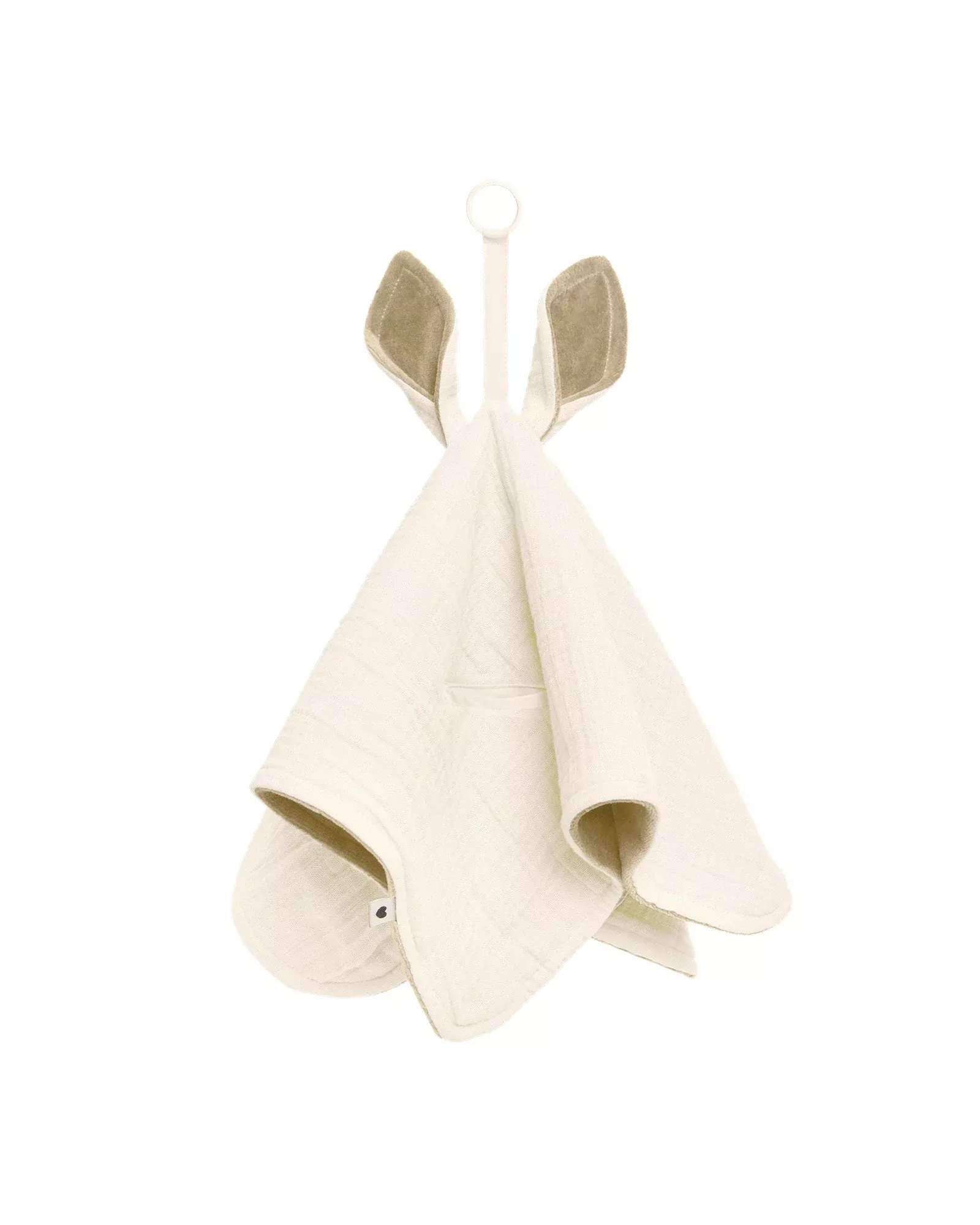 Cuddle cloth Ivory