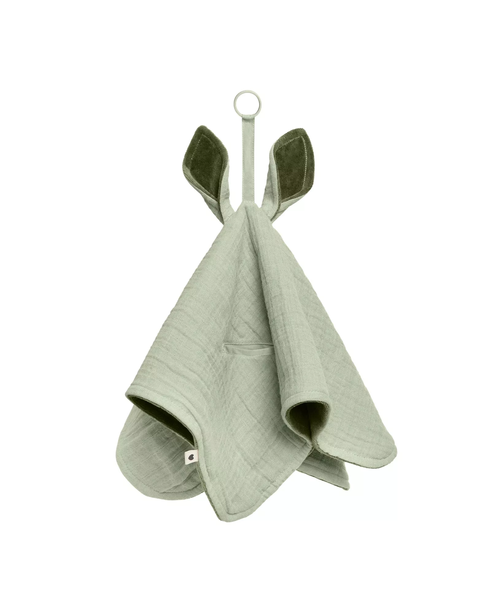 Cuddle cloth Sage