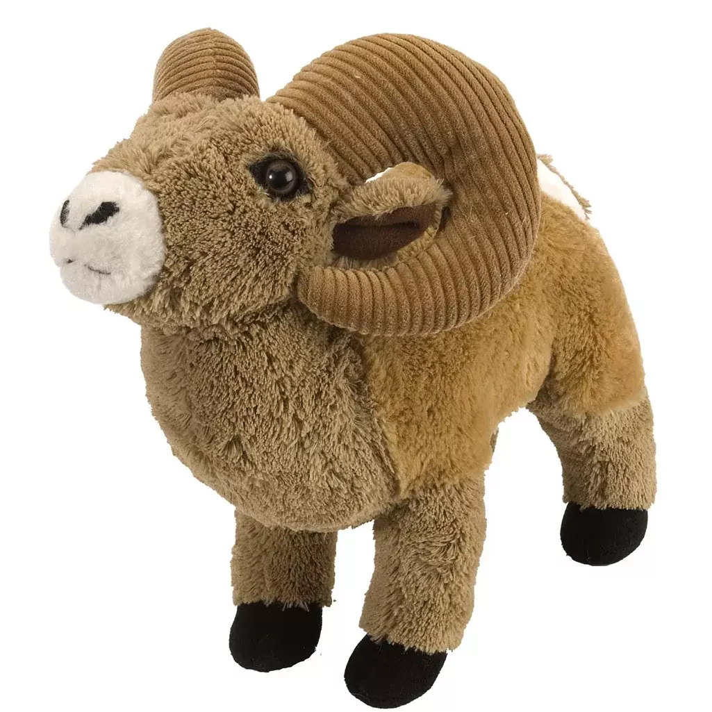 Cuddlekins Bighorn Sheep
