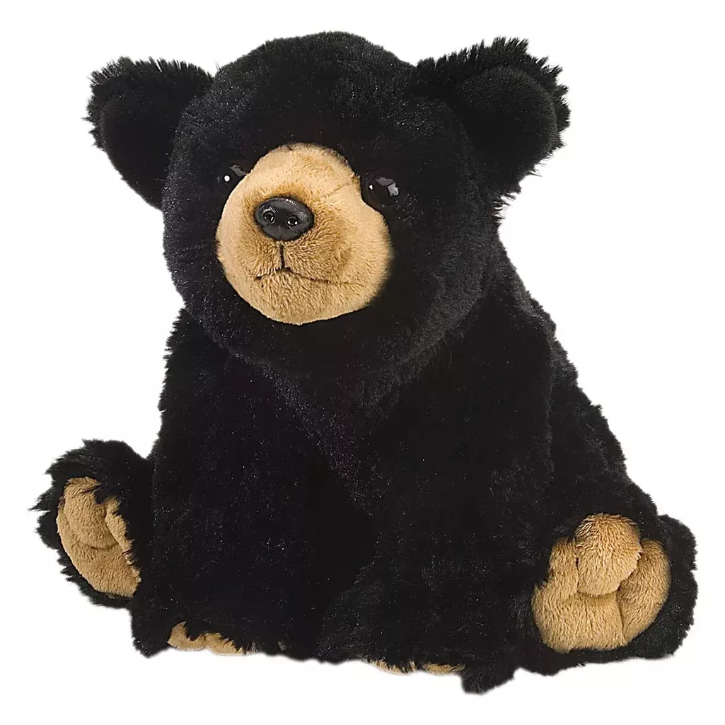 Cuddlekins Black Bear