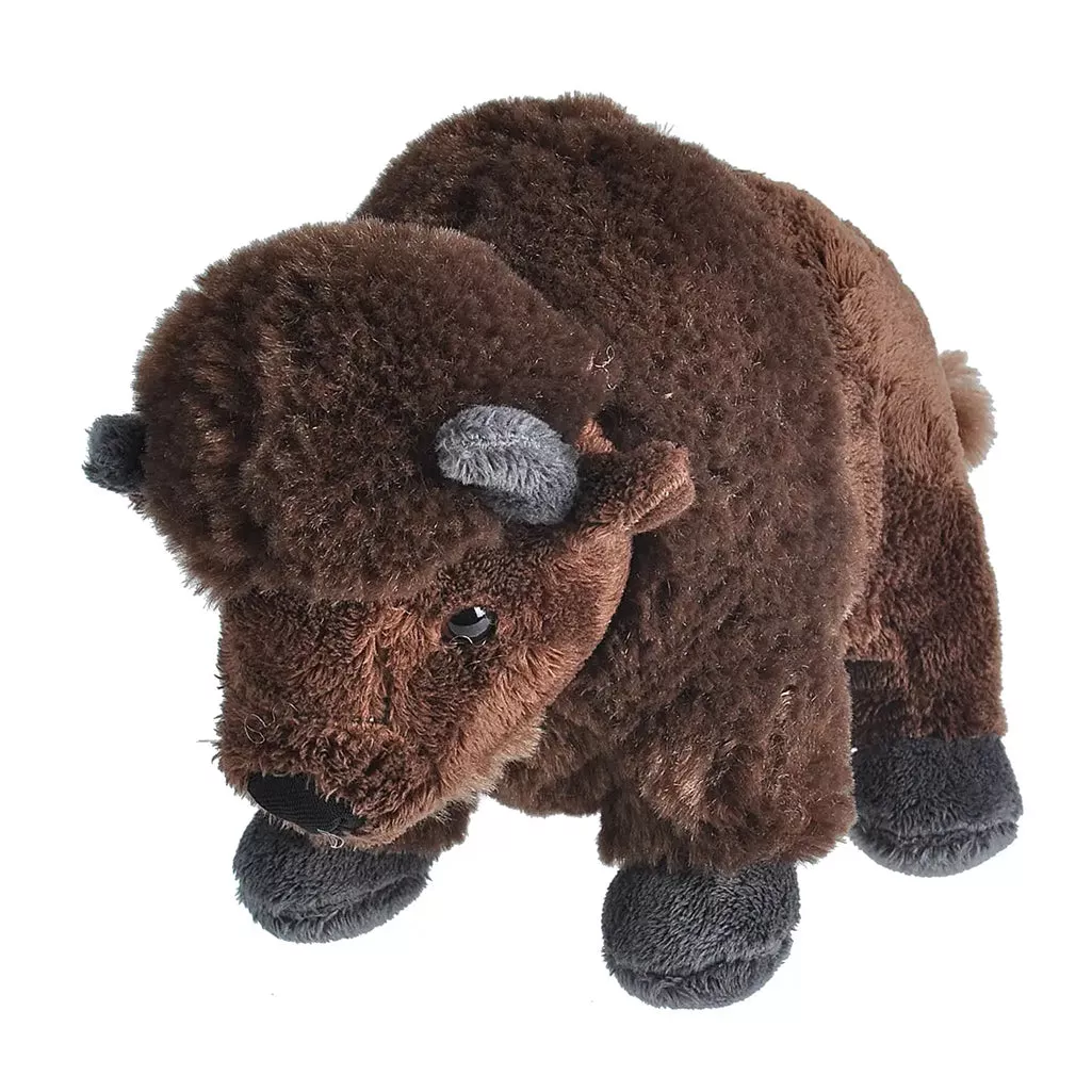 Cuddlekins Mini Bison
