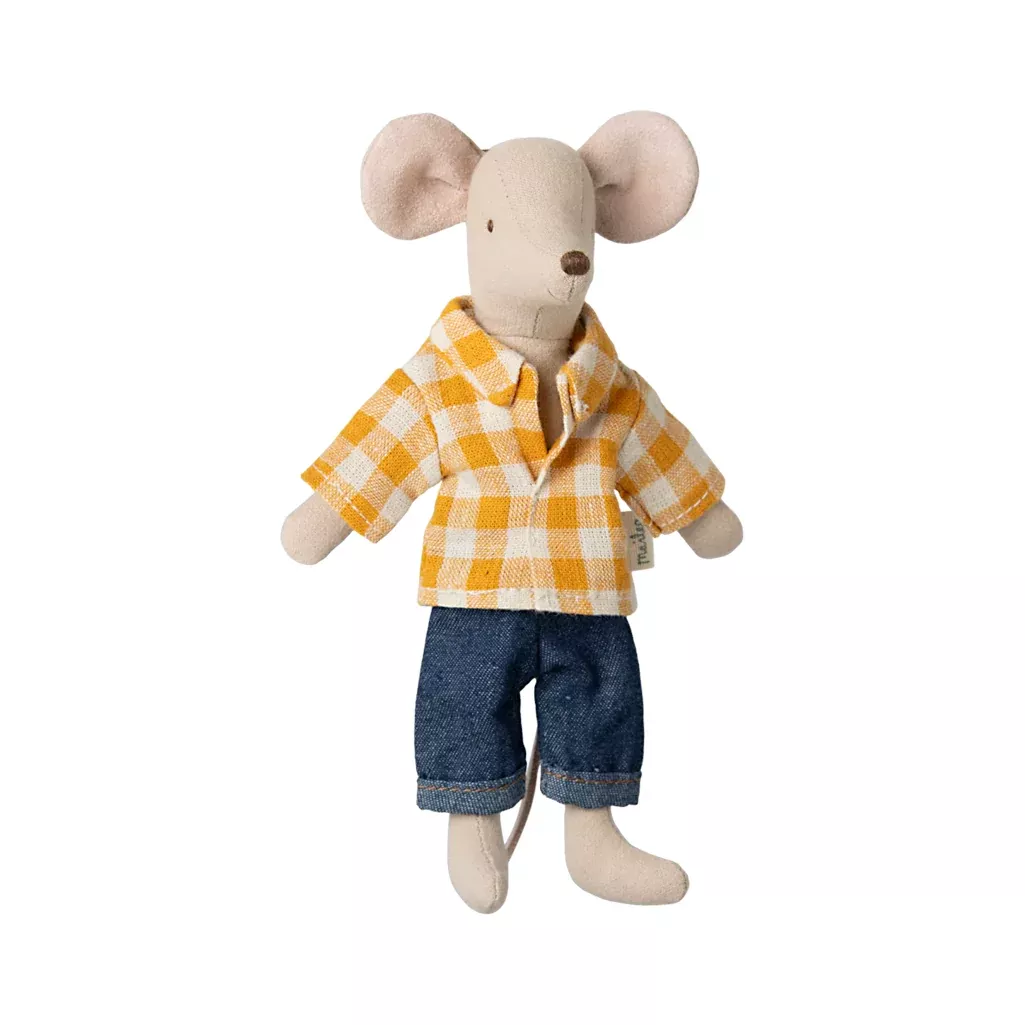 Dad Mouse