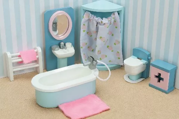 Daisy Lane Bathroom