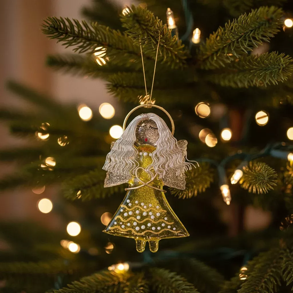 Decoration accessory Angel