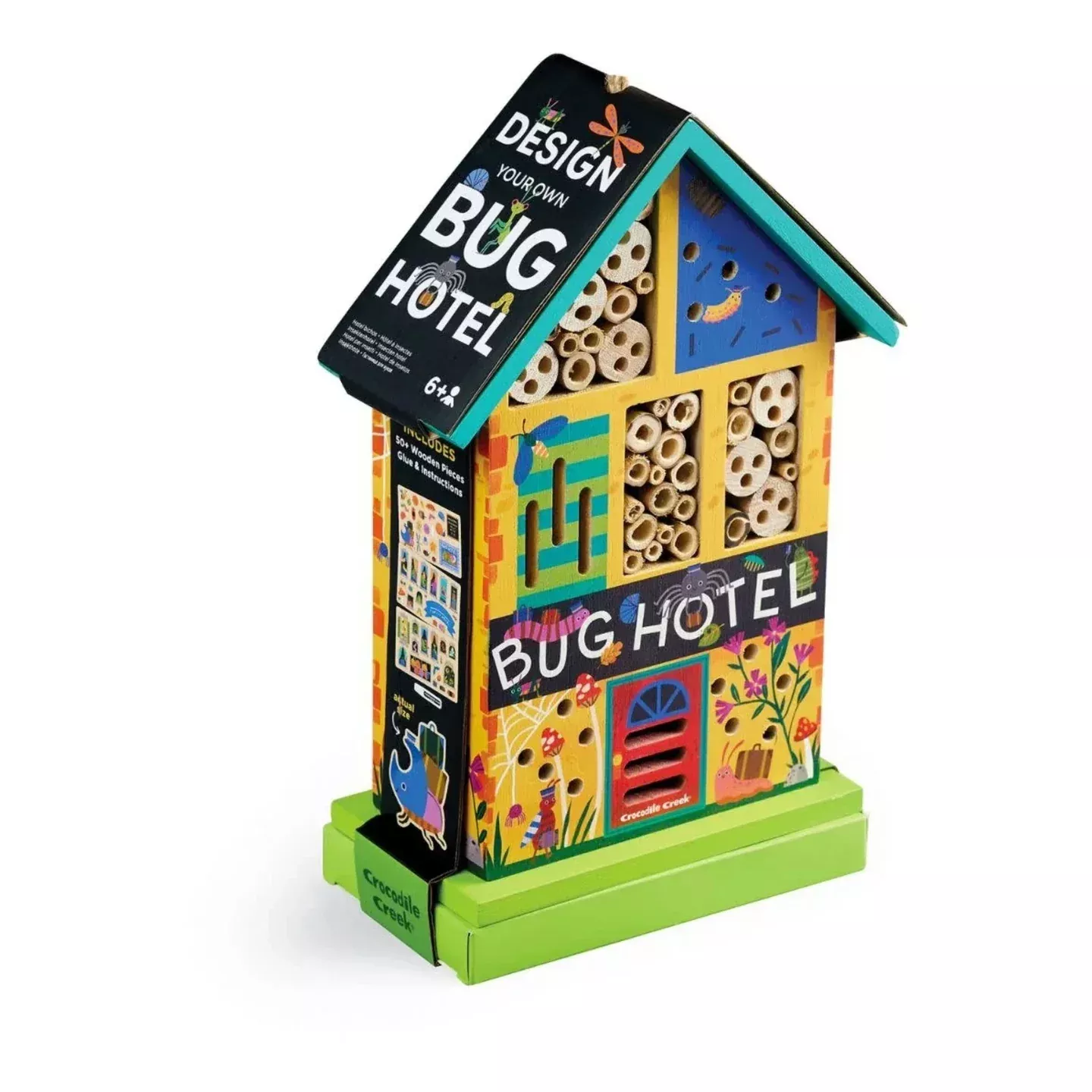 Design A Bug Hotel