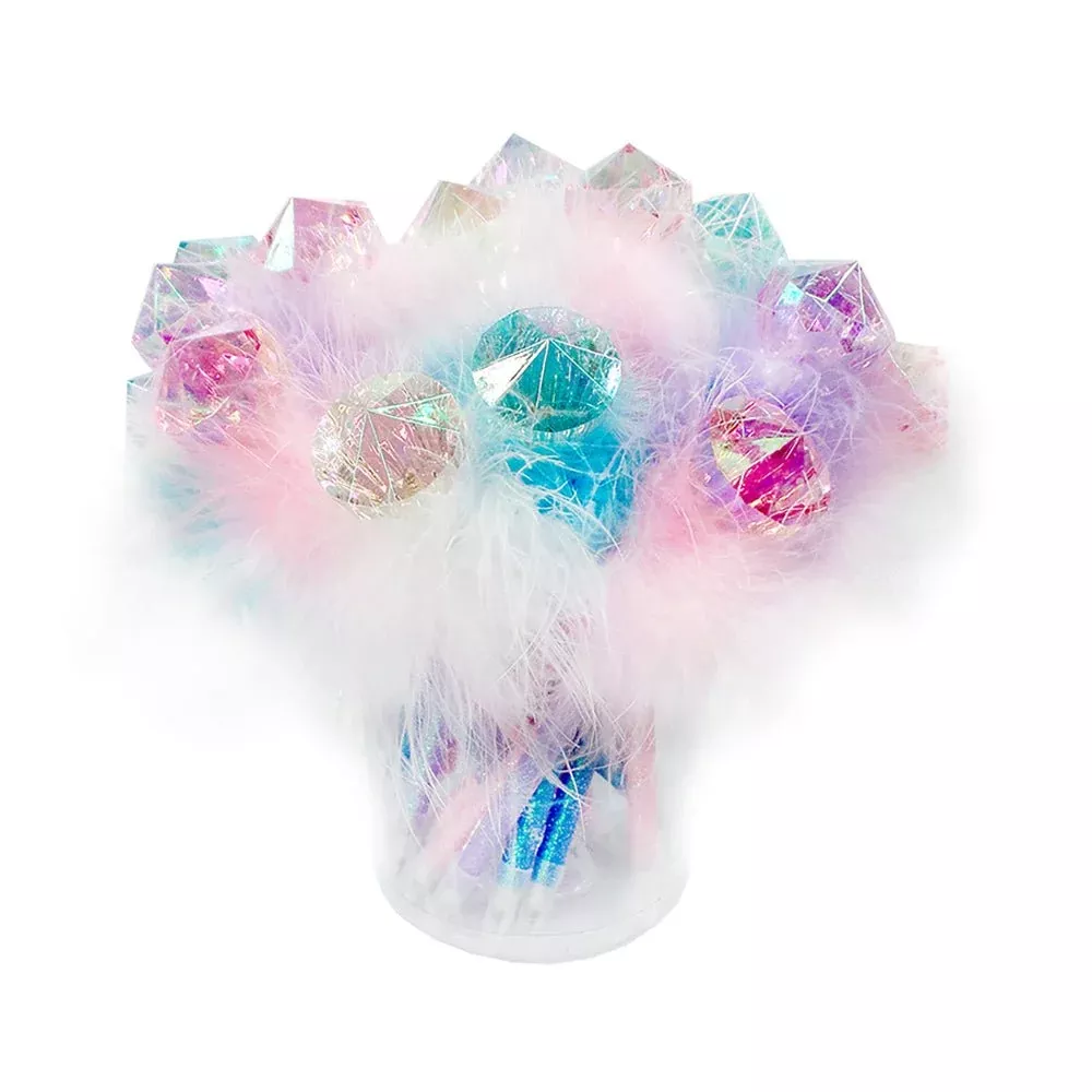 Diamond Fluffy Pens (24)