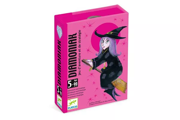 Diamoniak / Ages 5+