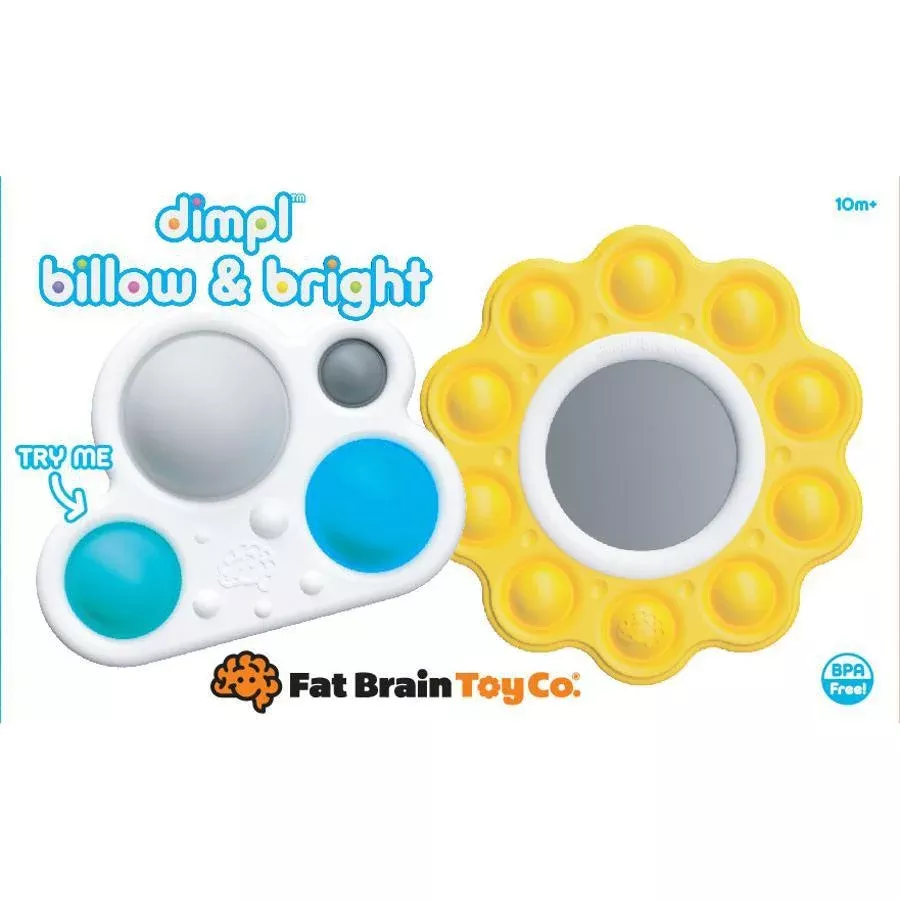 Dimpl Billow and Bright
