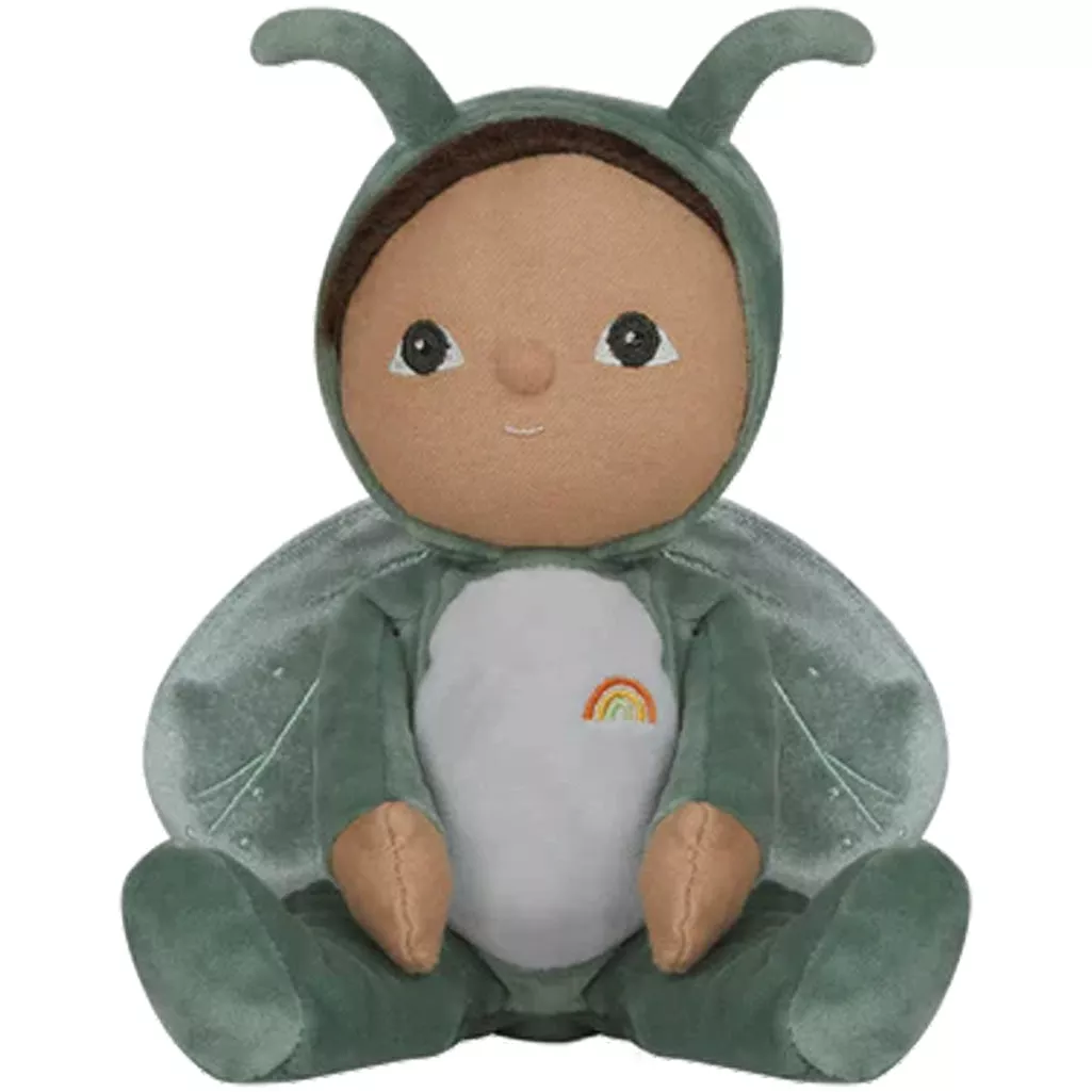 Dinky Dinkums Green Gideon Grasshopper