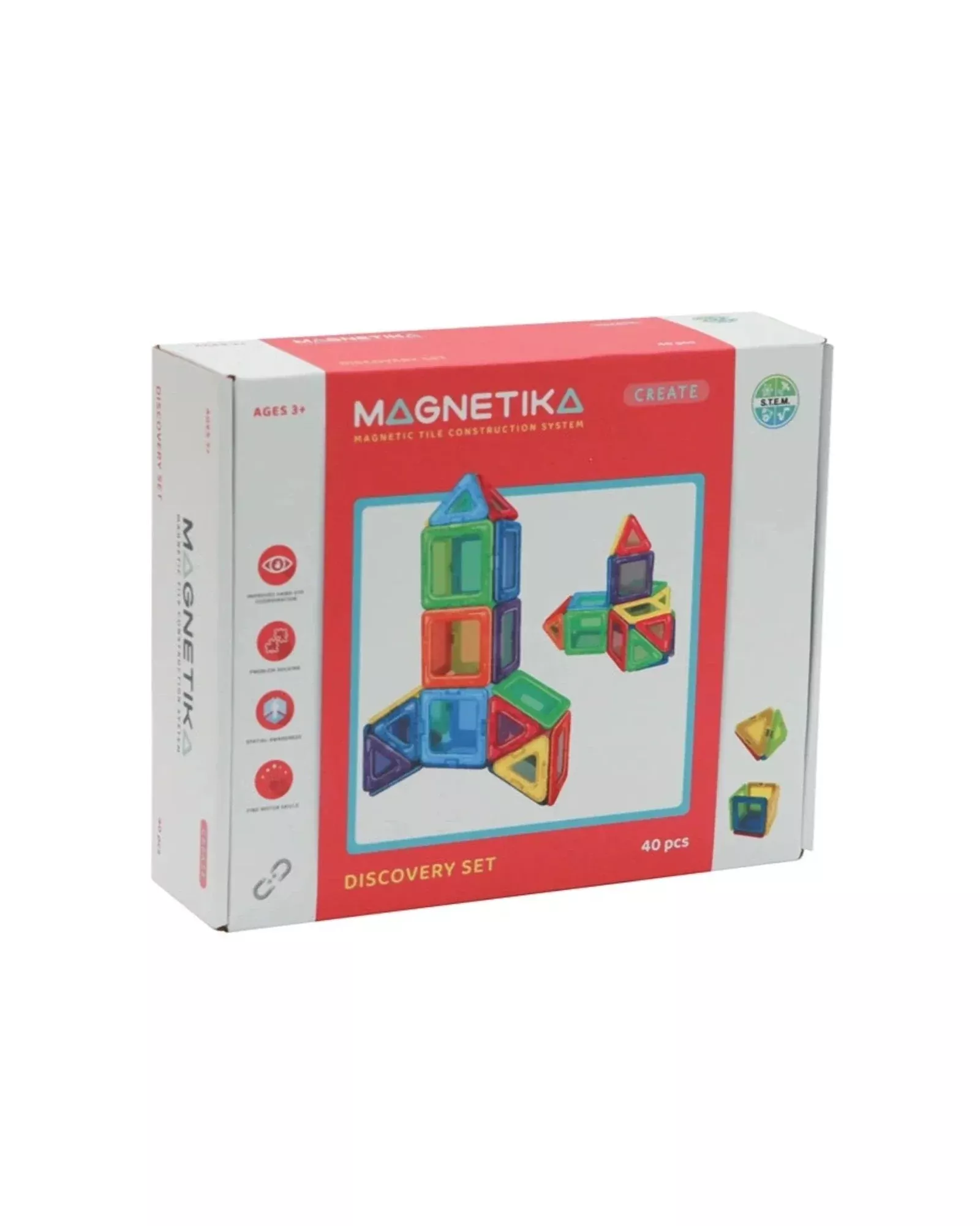Discovery Set 40pcs