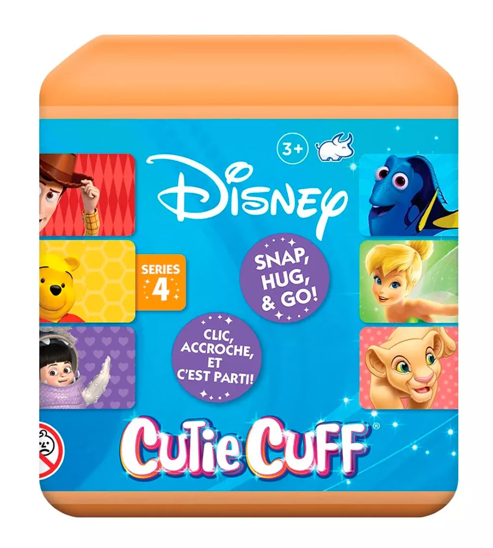 Disney Cutie Cuff Assorted