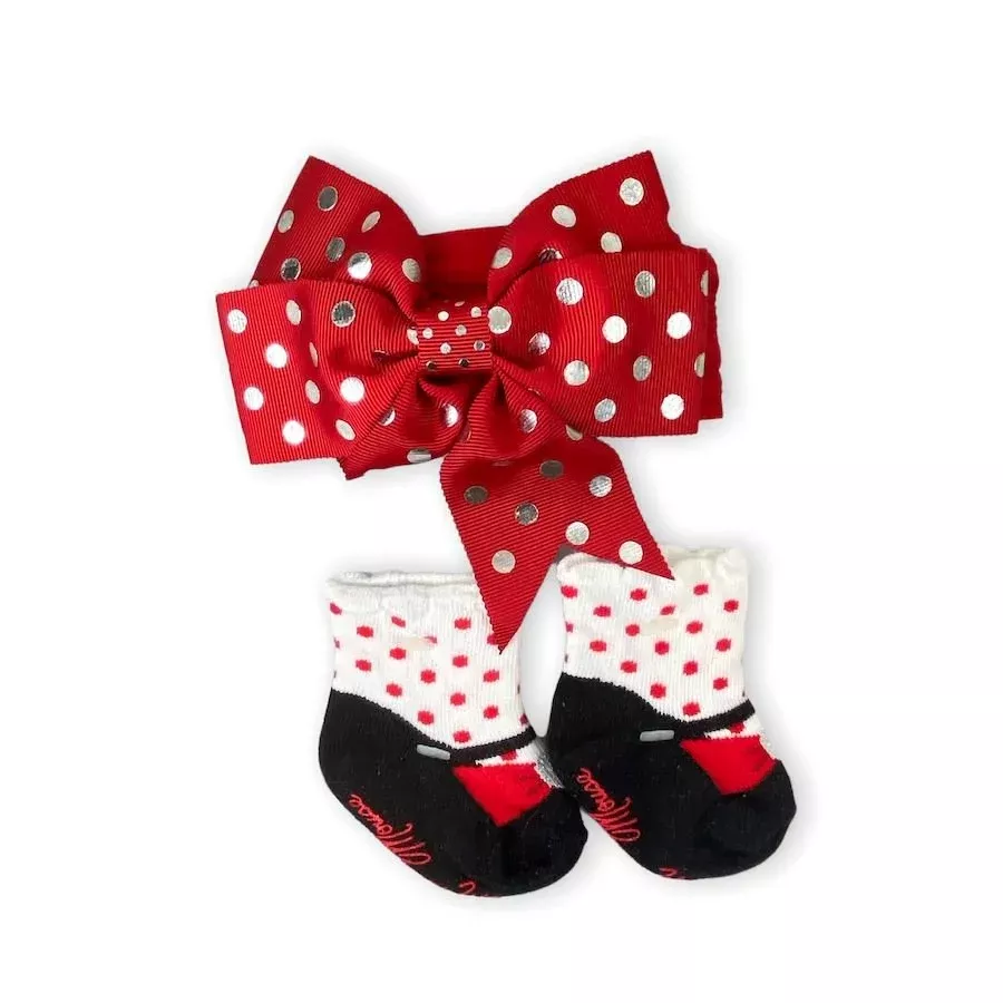 Disney Infant Accessory Set 0-6M