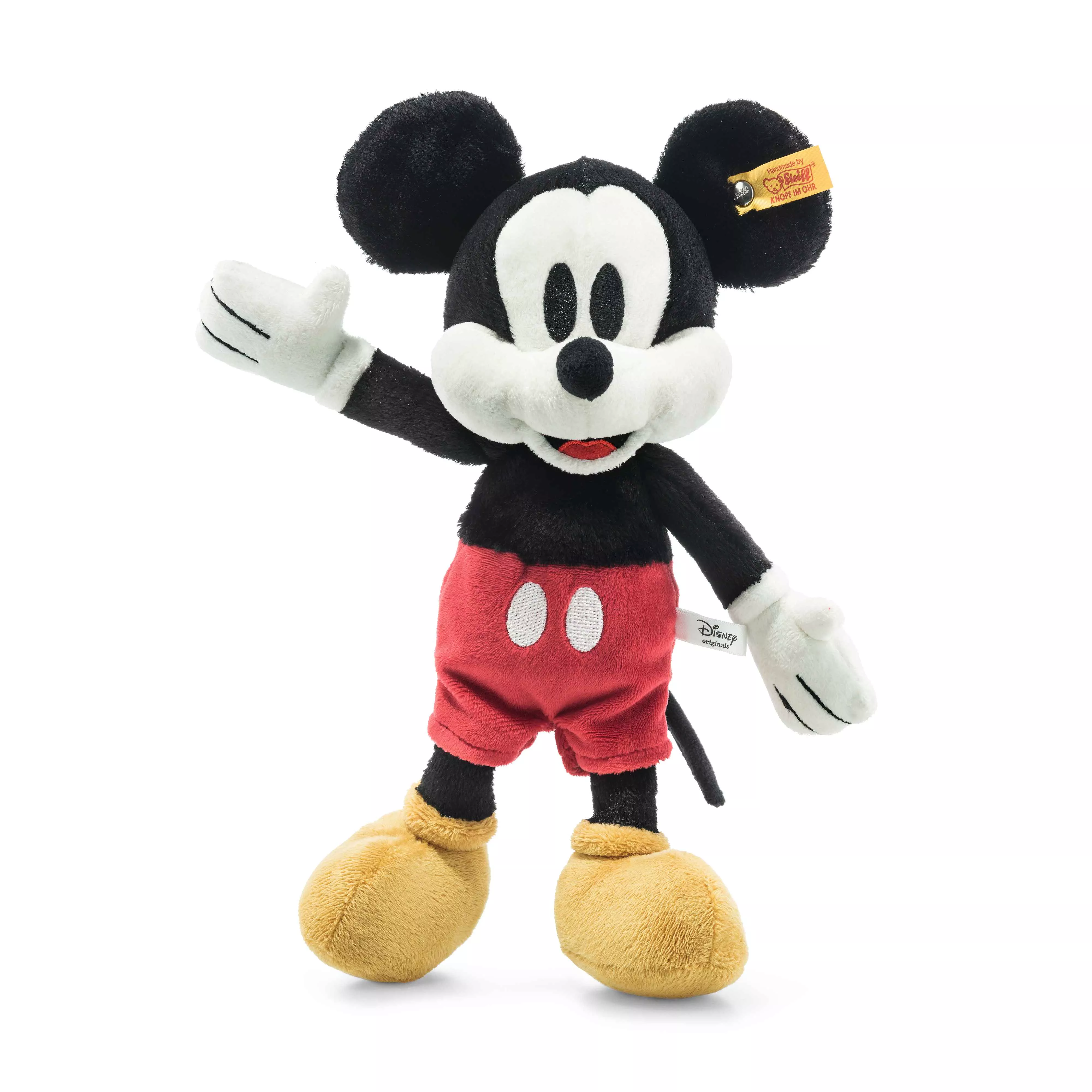 Disney’s Mickey Mouse Plush