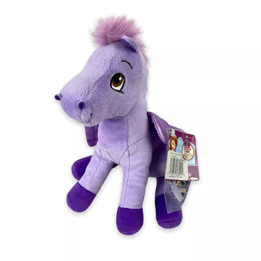 Disney Sofia the First Plush Pegasus