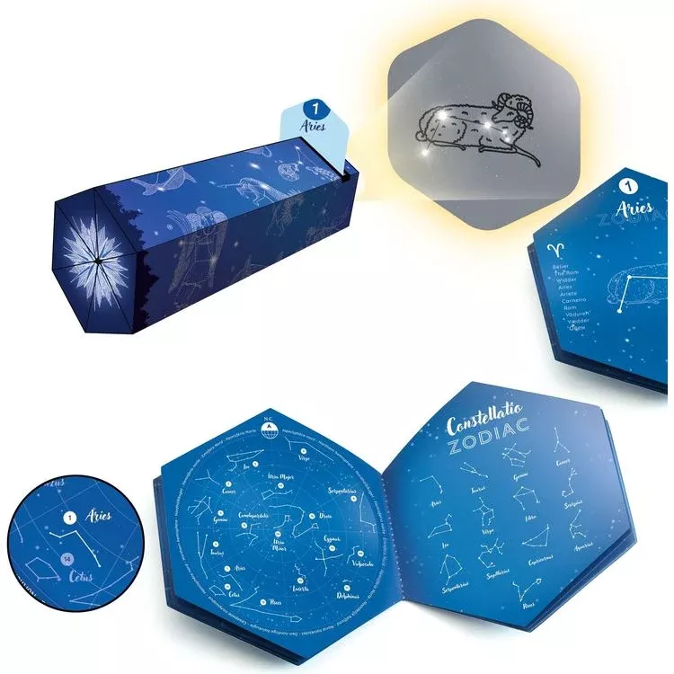 DIY Constellations Craft Kit