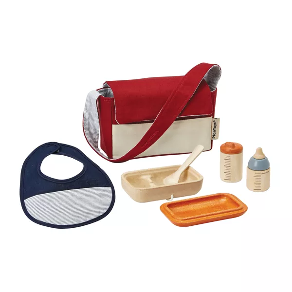 Doll Feeding Set (Plan Toys)