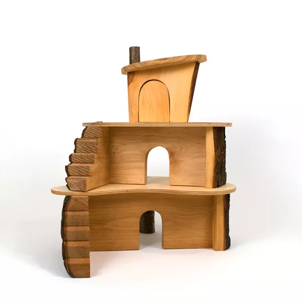 Doll Tree House Small