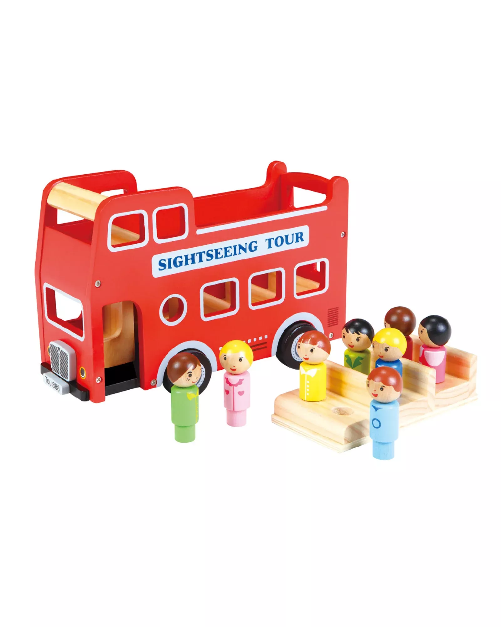 Double Decker Bus