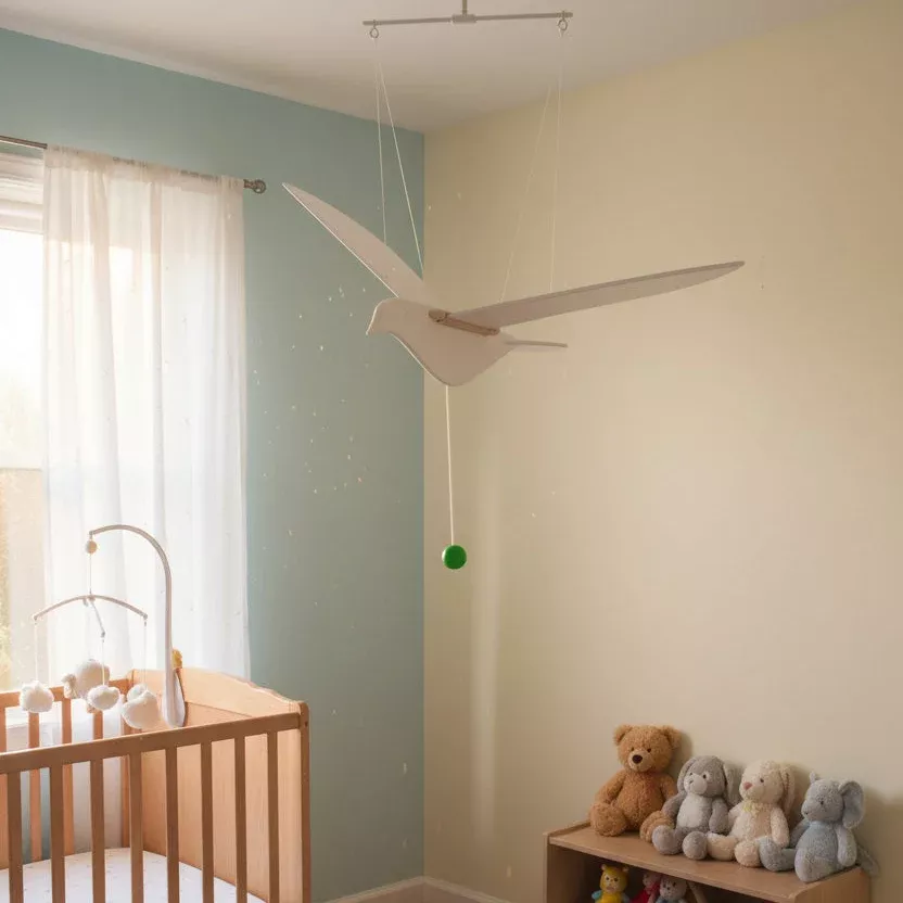 Dove Mobile and Decoration