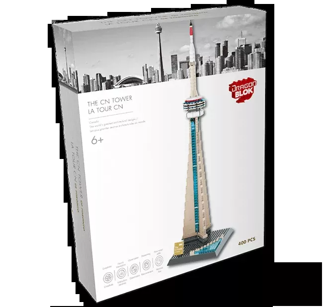 Dragon Blok CN Tower