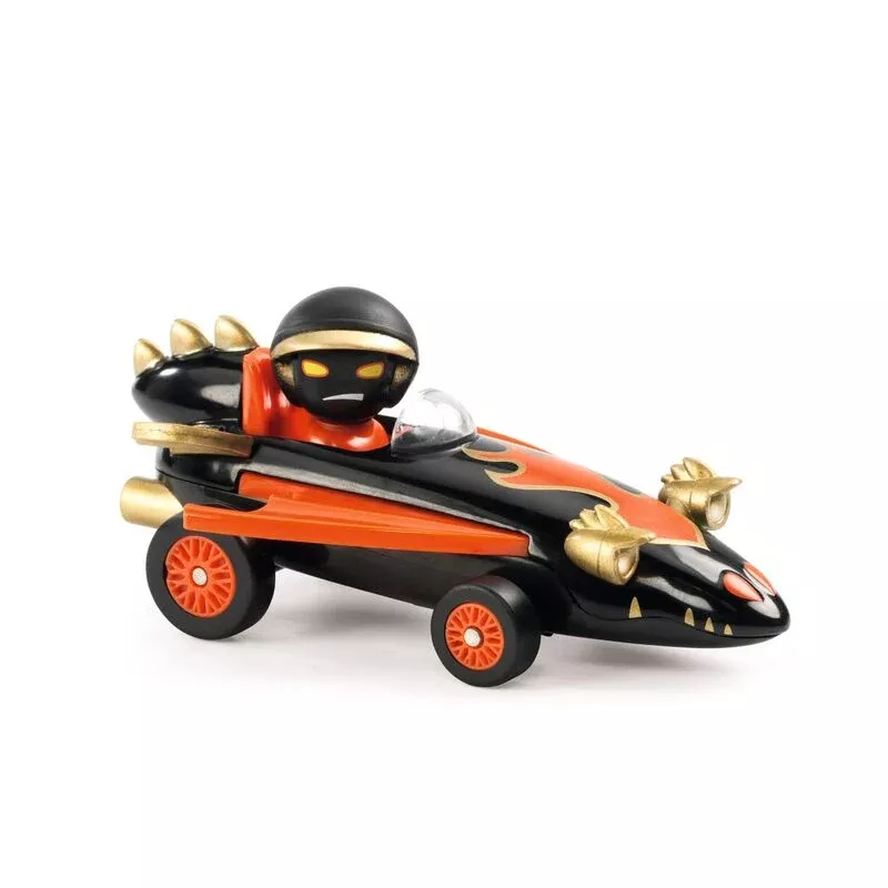 Dragon Fire Crazy Motors - Djeco