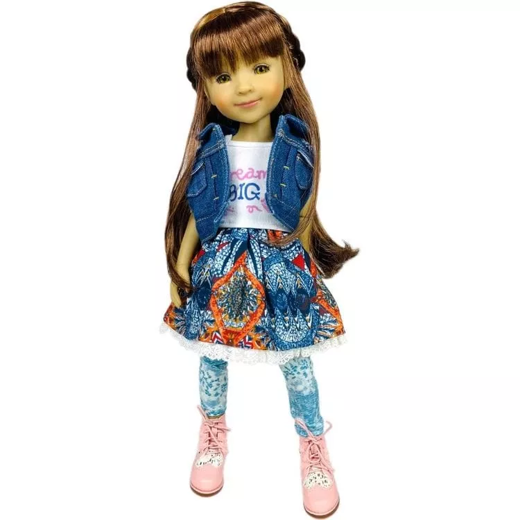 Dream Big - Bella Doll