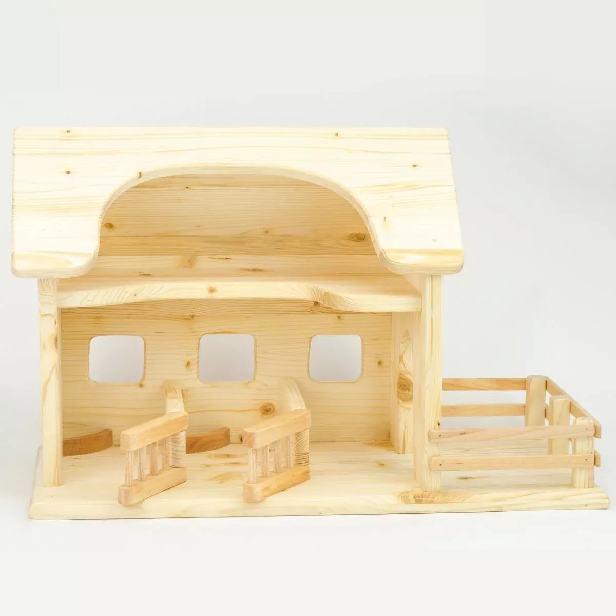 Drei Blatter Barn Stable Large