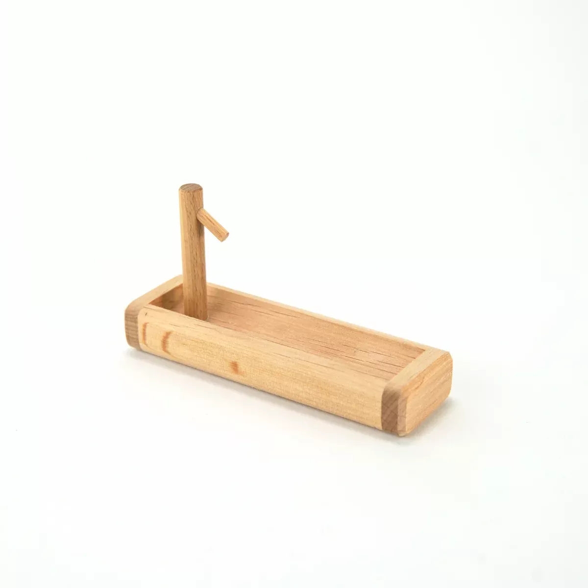 Drei Blatter Drinking Trough