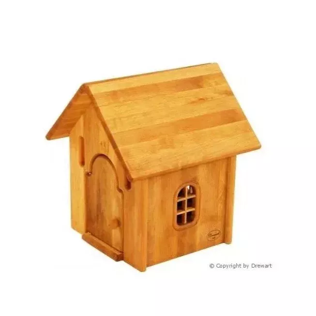 Drewart Tiny House Natural Roof