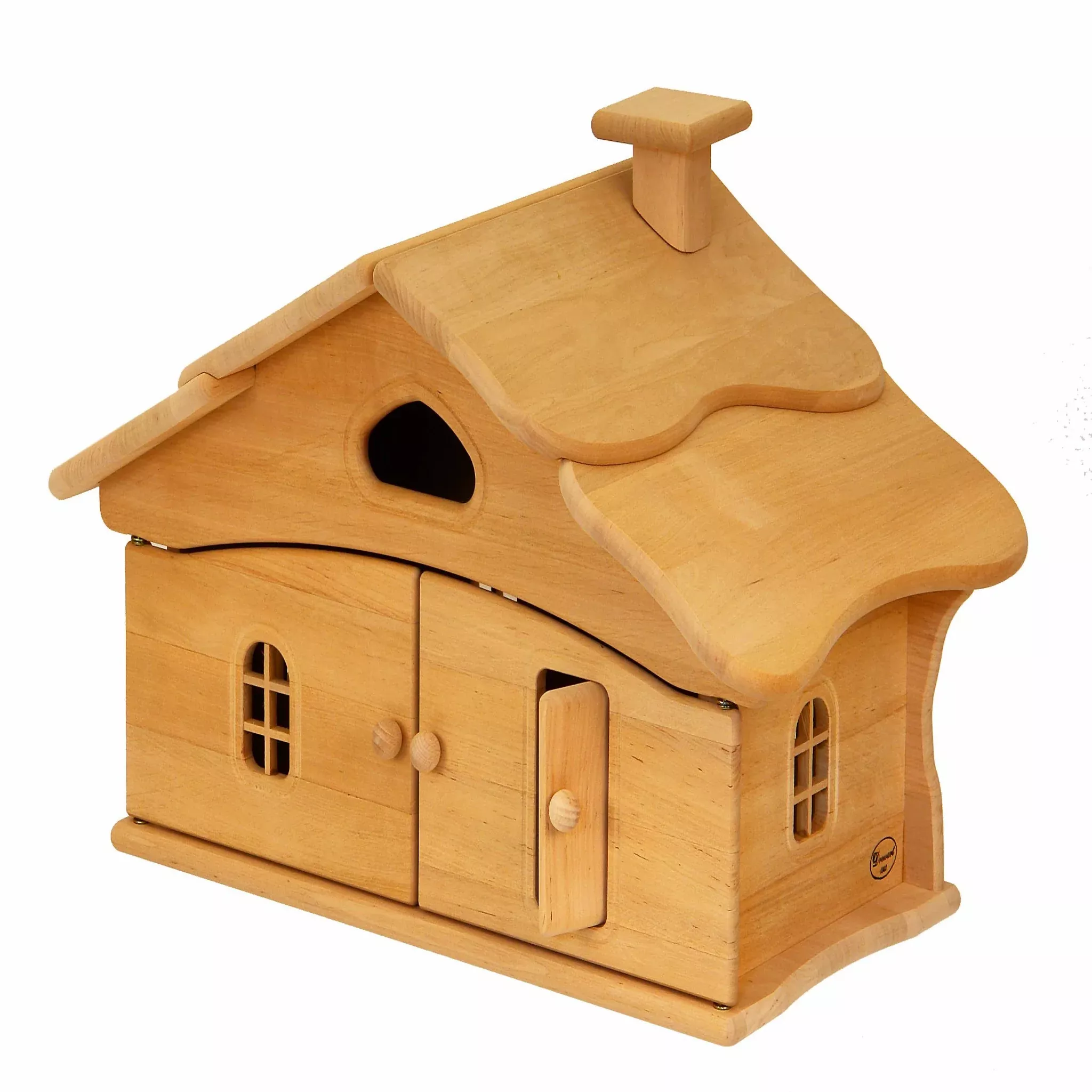 Drewart Witch's House