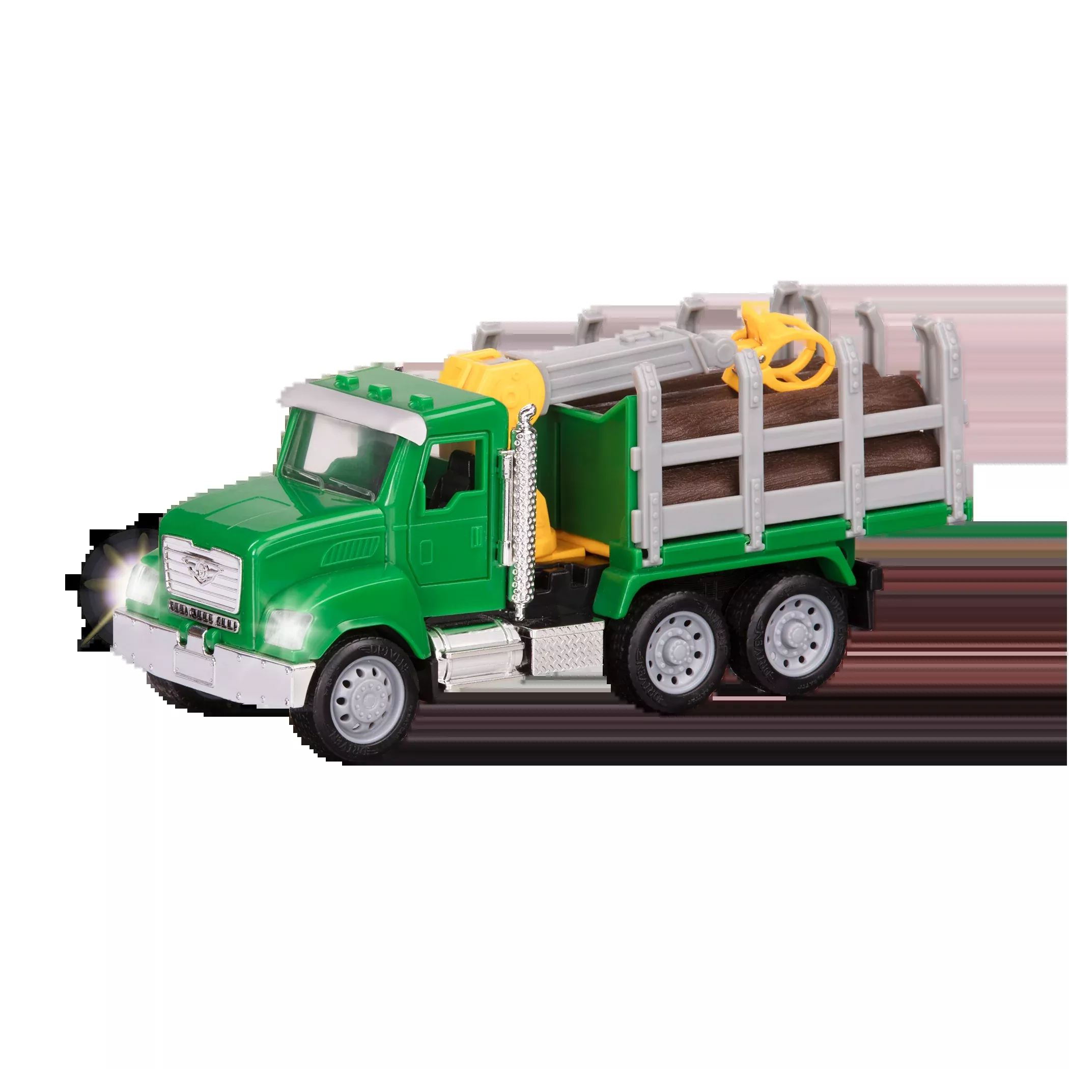 Driven - Micro Logging Truck